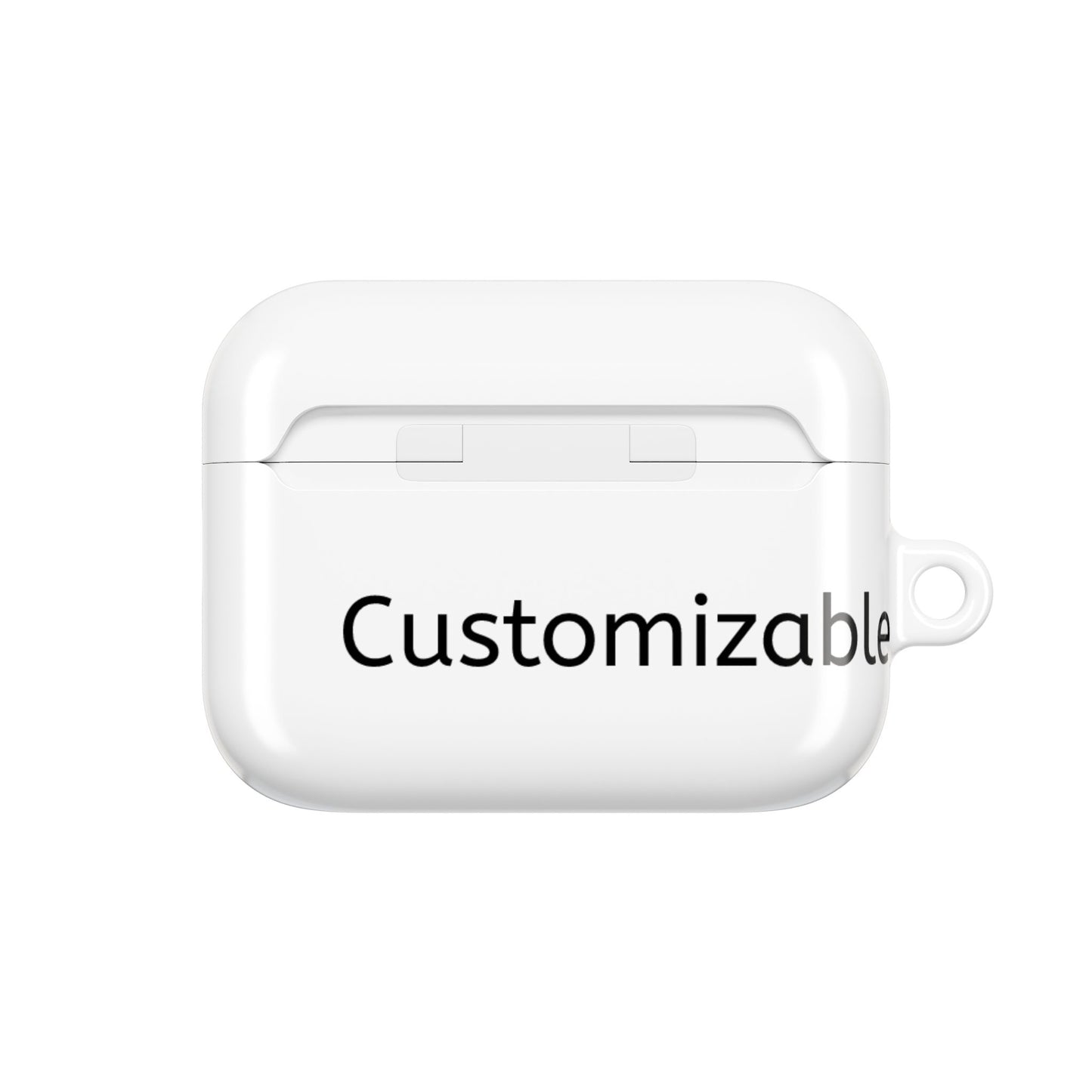 Customizable AirPod Cases - Stylish & Unique Earbud Protection