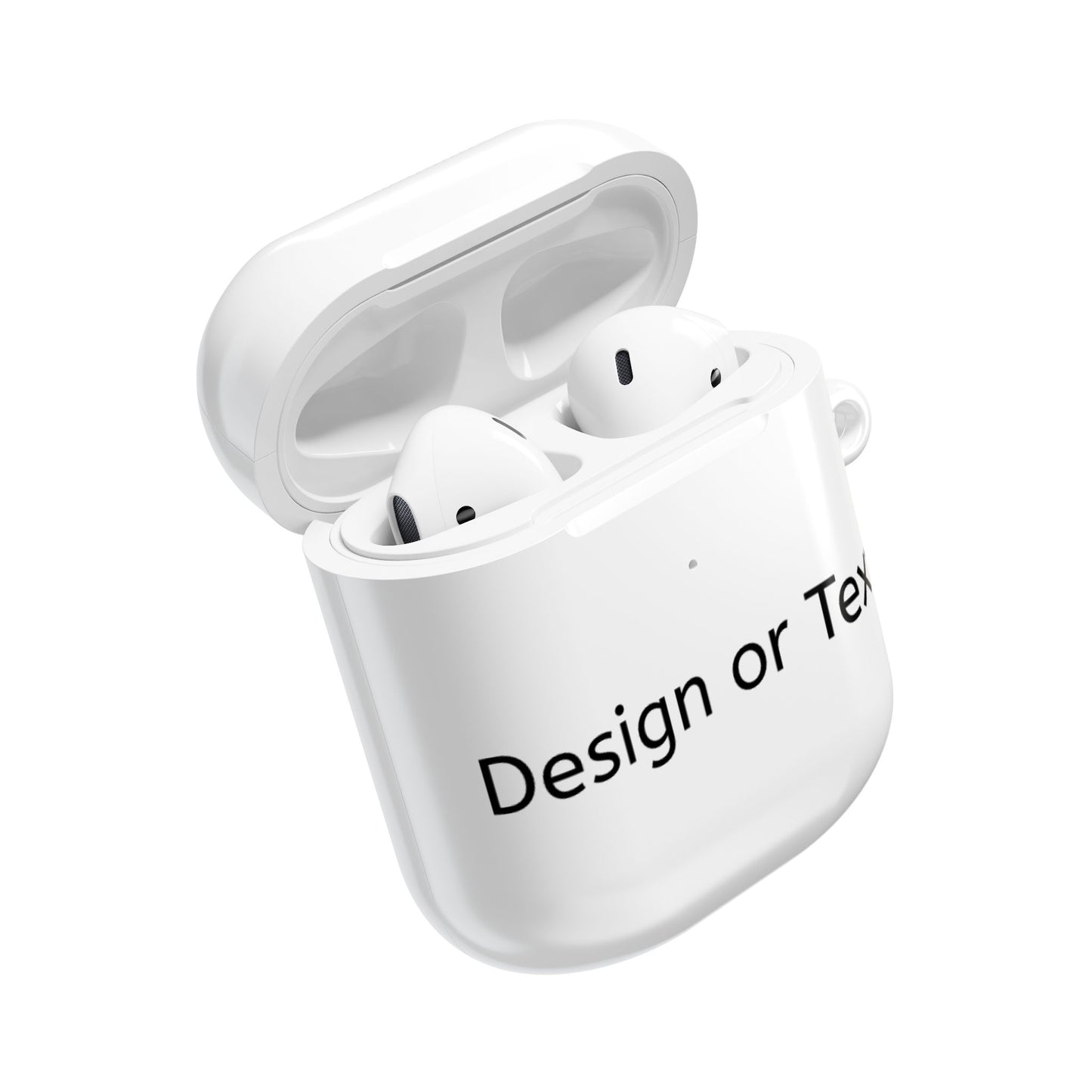 Customizable AirPod Cases - Stylish & Unique Earbud Protection