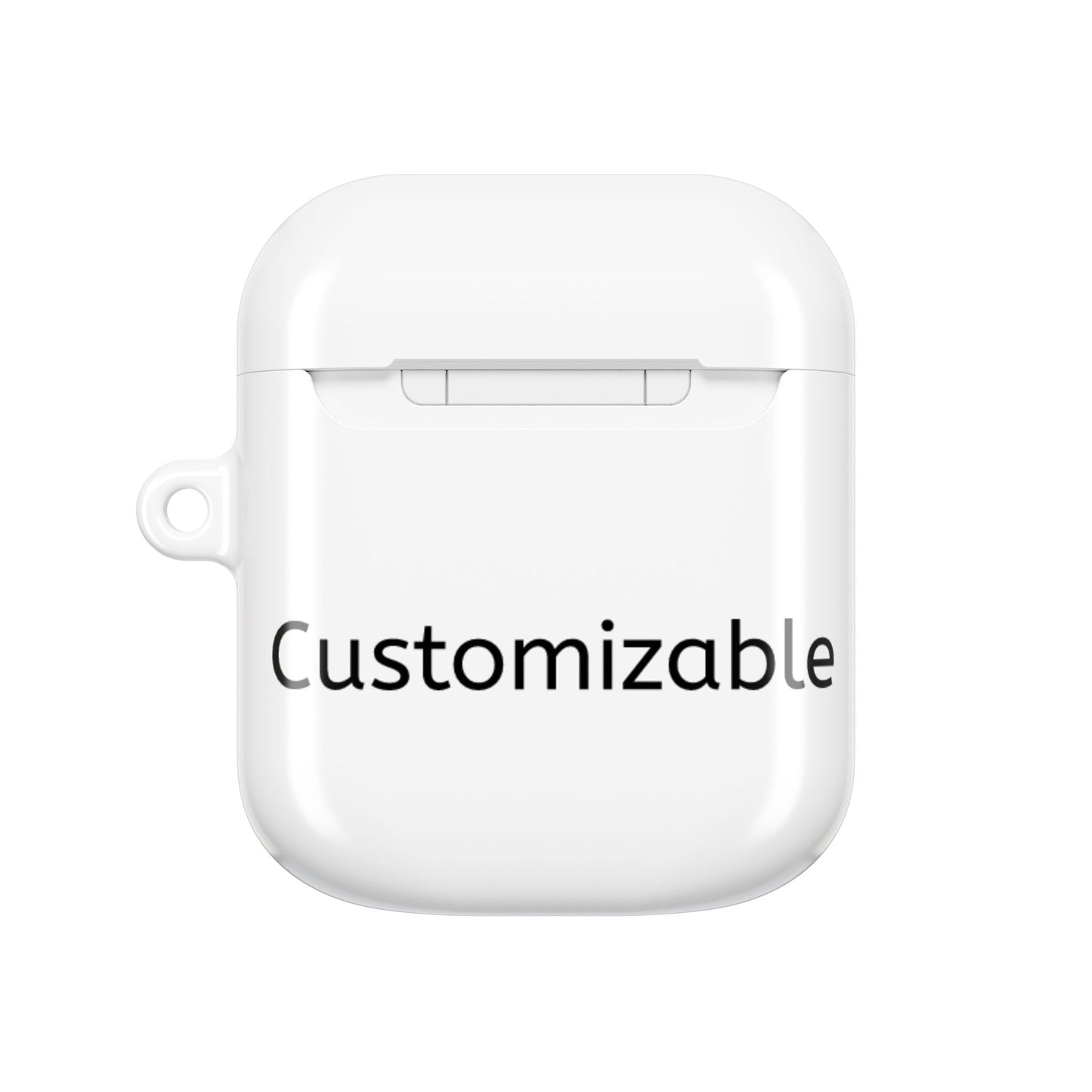 Customizable AirPod Cases - Stylish & Unique Earbud Protection