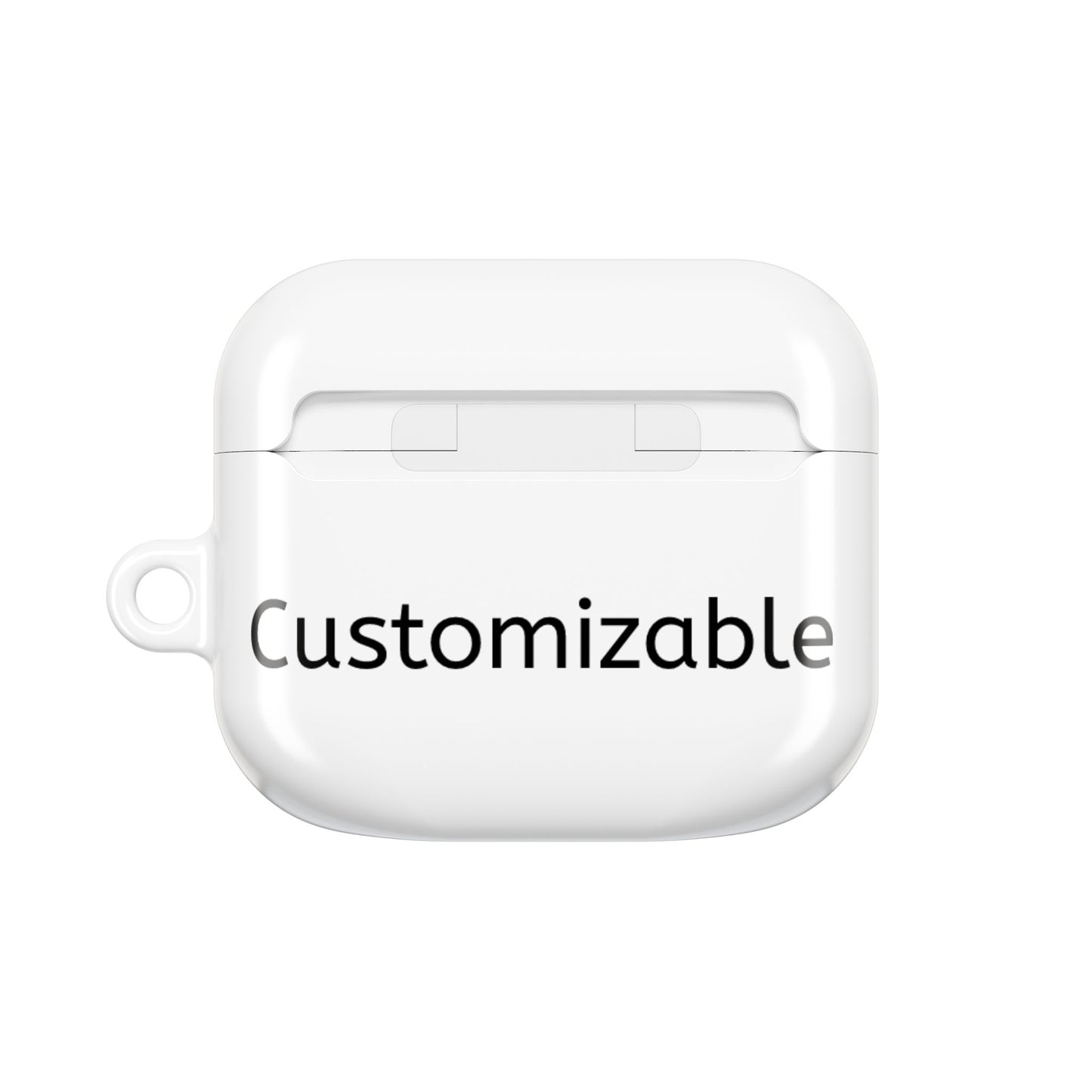 Customizable AirPod Cases - Stylish & Unique Earbud Protection