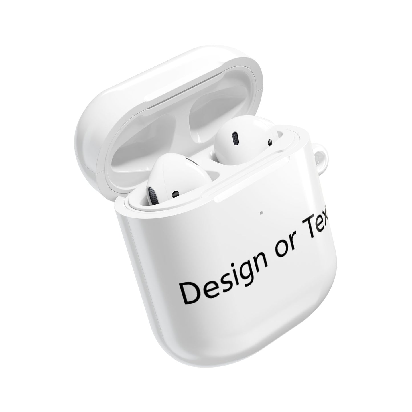 Customizable AirPod Cases - Stylish & Unique Earbud Protection