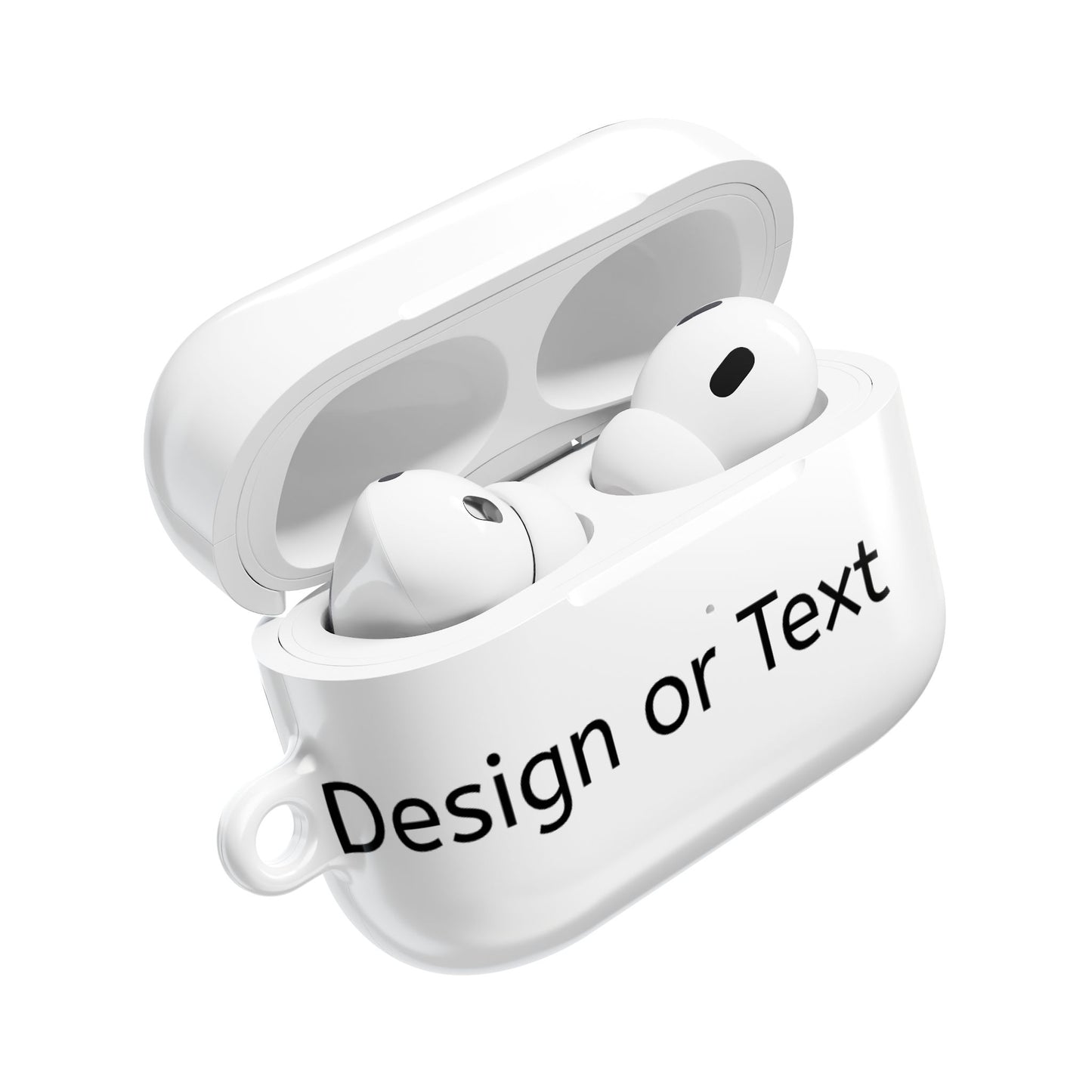 Customizable AirPod Cases - Stylish & Unique Earbud Protection