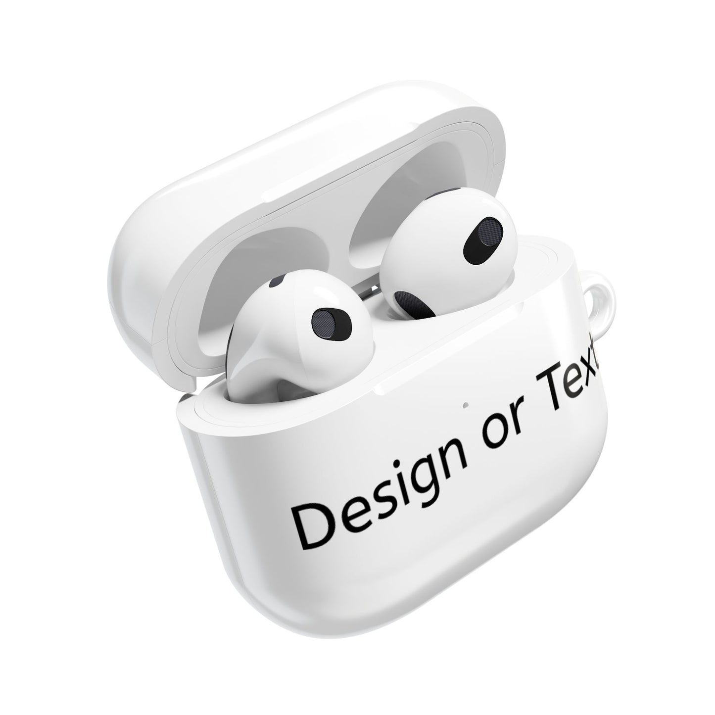 Customizable AirPod Cases - Stylish & Unique Earbud Protection