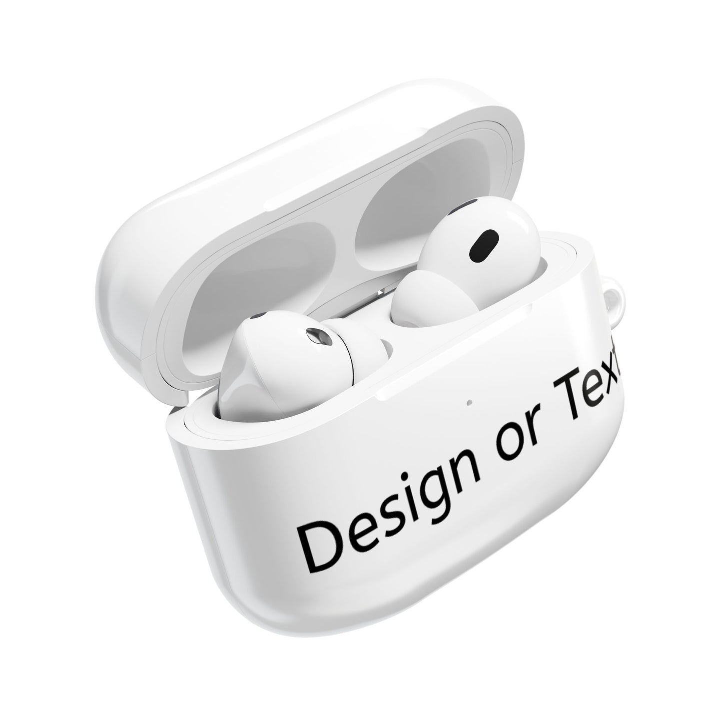 Customizable AirPod Cases - Stylish & Unique Earbud Protection